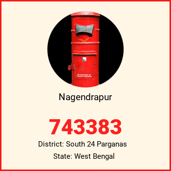 Nagendrapur pin code, district South 24 Parganas in West Bengal