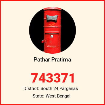 Pathar Pratima pin code, district South 24 Parganas in West Bengal