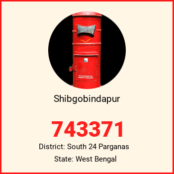 Shibgobindapur pin code, district South 24 Parganas in West Bengal