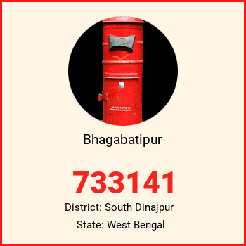 Bhagabatipur pin code, district South Dinajpur in West Bengal